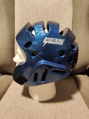 Martial Arts Soft Helmet - Lightning by PROFORCE Large